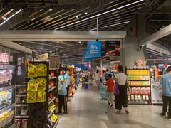 -盒马鲜生(金桥国际广场店)