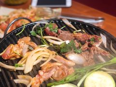 炙子烤肉-赵胖炙子烤肉&深夜酒馆(簋街店)