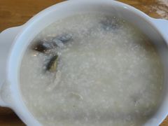 皮蛋瘦肉粥-小城粥道·海胆鲜虾粥(解放广场店)