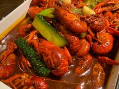 -聚汇三少·龙虾·中餐厅(莫邪路新天地店)