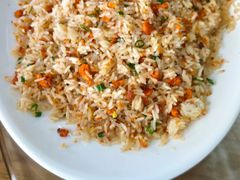招牌海胆炒饭-明记海鲜大排档(巽寮湾店)