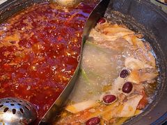 -鸿姐老火锅(疁城新天地店)