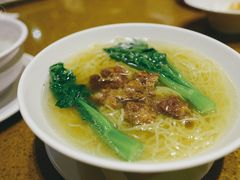 伊面汤-点心皇子茶餐厅(万国大都会店)
