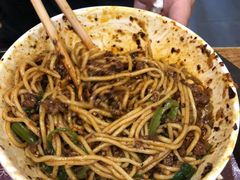干溜豌杂面-秦云老太婆摊摊面(全国总店)