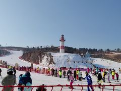 -蓟洲国际滑雪场