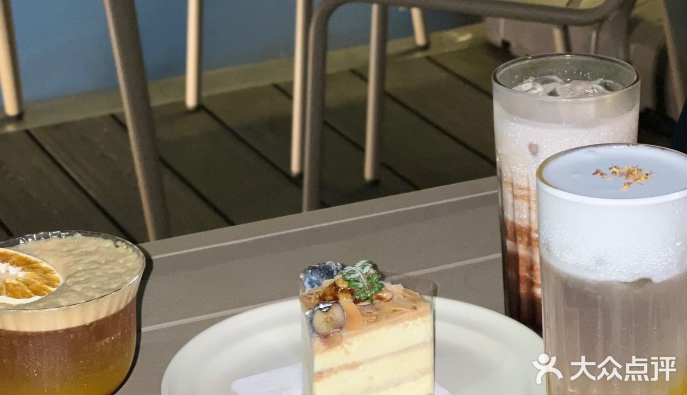 永庆坊｜时萃咖啡☕️