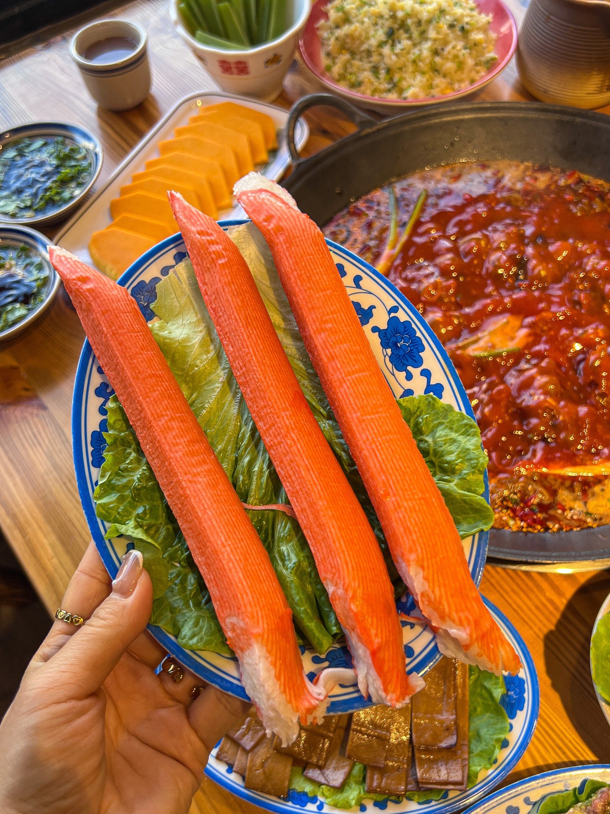 太原学府街!不网红但巨巨好吃的火锅店!