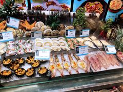 -船梆煮•蒸汽海鲜·炉火烤肉(五四广场店)