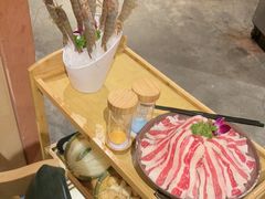 -喃喃椰·糟粕醋·椰子鸡火锅(七堡花园店)