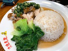 -澳门陈光记烧味饭店(南京德基广场店)
