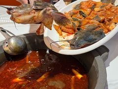 -安吉美渝石锅鱼(芜园西路店)