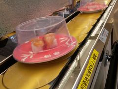 -京樽回転寿司(奥林匹克店)
