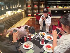 -上海锦江汤臣洲际大酒店壹阶层