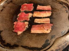 -老姐石板烧烤+铜炭火锅(总店)