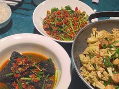 -呷湘厨·鱼汤捞饭·剁椒鱼头·辣椒炒肉(国家会展中心店)