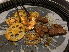 -么子烤肉(化龙池店)