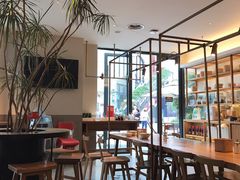 大堂-村外有星光小食铺(长嘉汇店)
