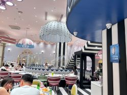 -奈尔宝·儿童乐园·亲子餐厅(鄞州万达店)