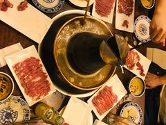 黄瓜条-前门张记涮肉(前门店)