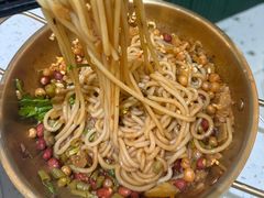 土豆粉-青花椒花椒鱼(合生汇店)