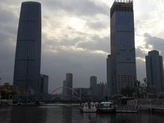 -海河外滩公园