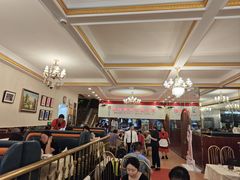 -华梅西餐厅(哈尔滨中央大街店)