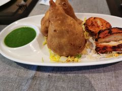 -Pita's&Tika's中东和印度风味餐厅(龙湖天街店)