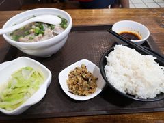 豌豆蹄花套饭-常一碗(沙坪坝新体村店)