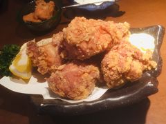 炸鸡块-千代武日本料理(哈西店)