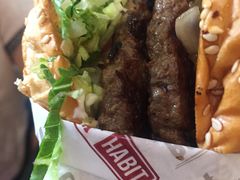 -The Habit Burger Grill 哈比特汉堡(爱琴海店)