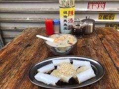 -陈添記·祖傳爽鱼皮·西关老字号(广州首店)