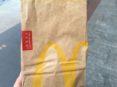 -麦当劳(未来城购物中心店)