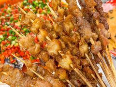 -新凯旋烧烤·燕姐千岛湖土菜