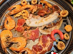 -梨花自助烤肉(西三旗万象汇黑金店)