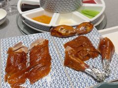 -羲和雅苑•北京烤鸭(平安国际金融中心店)