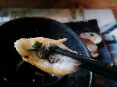 梅干菜干炸元宵-院子餐厅·大锅菜·老杭帮(桥西直街店)