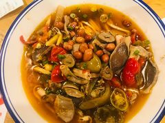 -车沾巷·重庆老味豌杂面