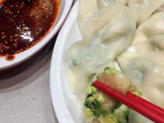 -喜家德虾仁水饺(华强天虹店)