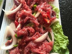 -一家东北烤肉(华大店)