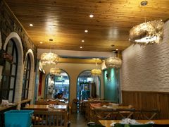 -乌镇那一年小院主题餐厅(甘泉西路店)