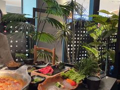 -湊湊火锅·茶憩(卓展店)