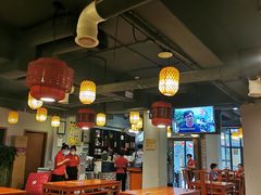 大堂-醉长安(南门总店)