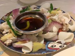 -桥东喜碧海鲜街(水东街店)