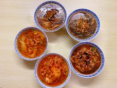 猪肝面-大时代美食面馆