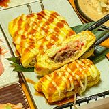 南京📍日剧同款居酒屋 生腌三文鱼超赞！