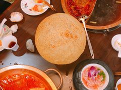 环球一号-舌尖记忆重庆火锅(悉尼店)