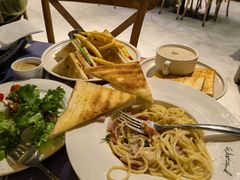 -遇见西木美式餐厅(体育路店)