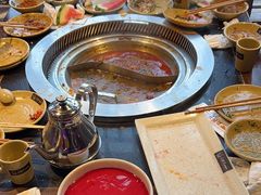 -唇辣号重庆老火锅(燕郊鑫乐汇店)