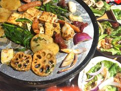 -胖记烤肉(江汉路店)