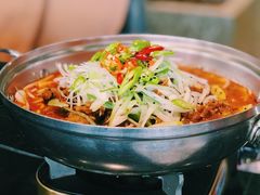 辛牛骨火锅-KCOOKING概念韩餐(世茂52+店)